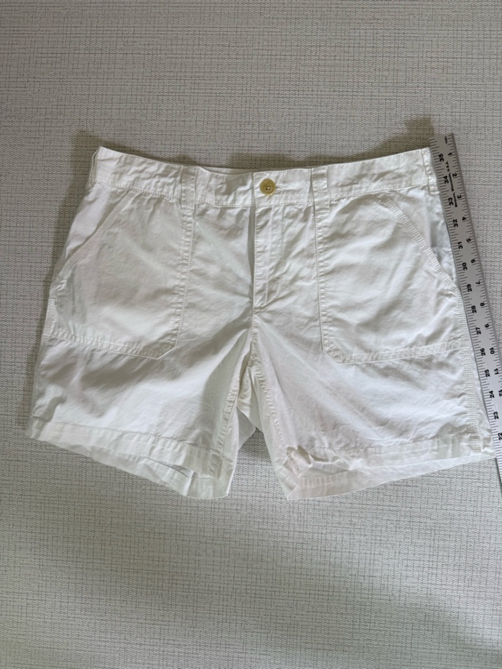 Lauren Ralph Lauren White shorts - Picture 5 of 6